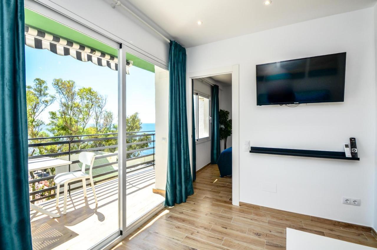 1 Bedroom Apartment Sea View In Center Of Marbella! Exterior photo