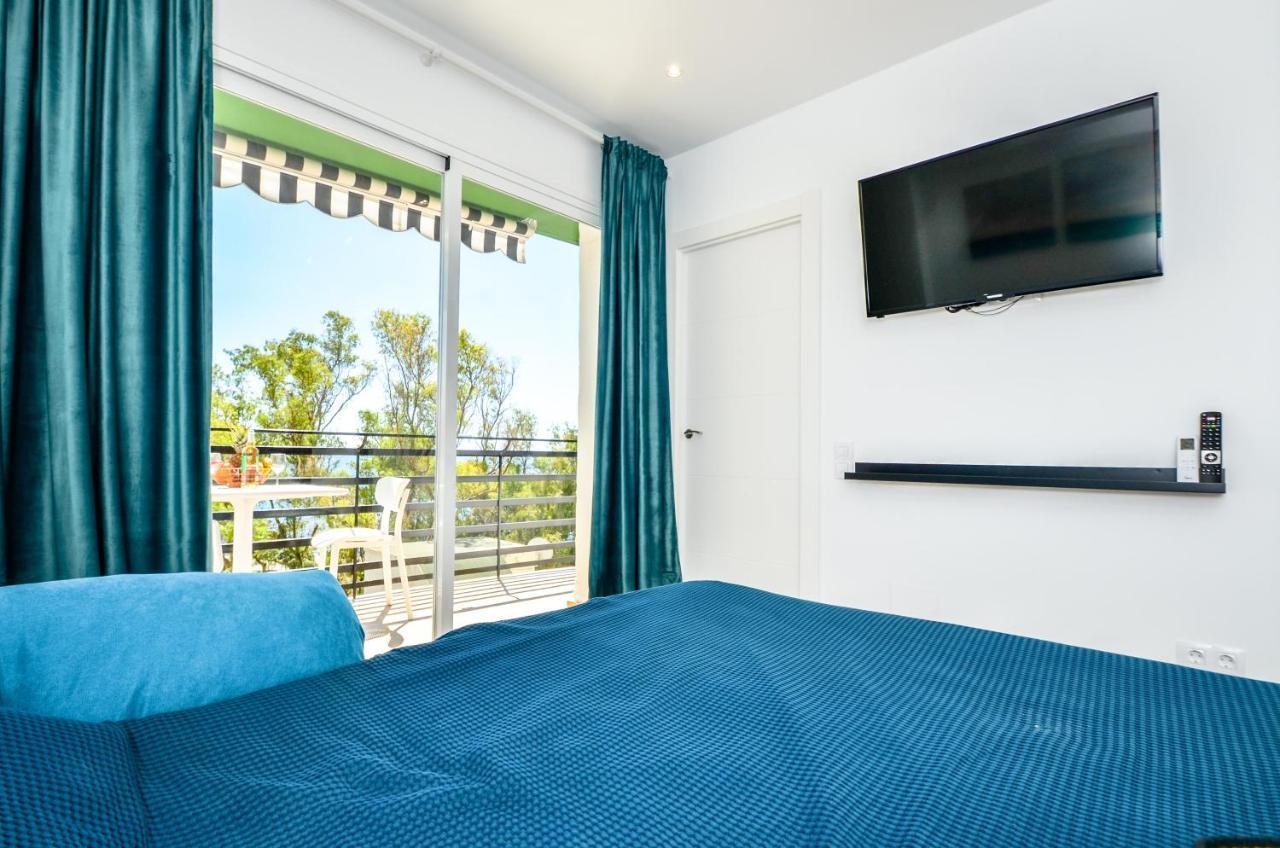 1 Bedroom Apartment Sea View In Center Of Marbella! Exterior photo