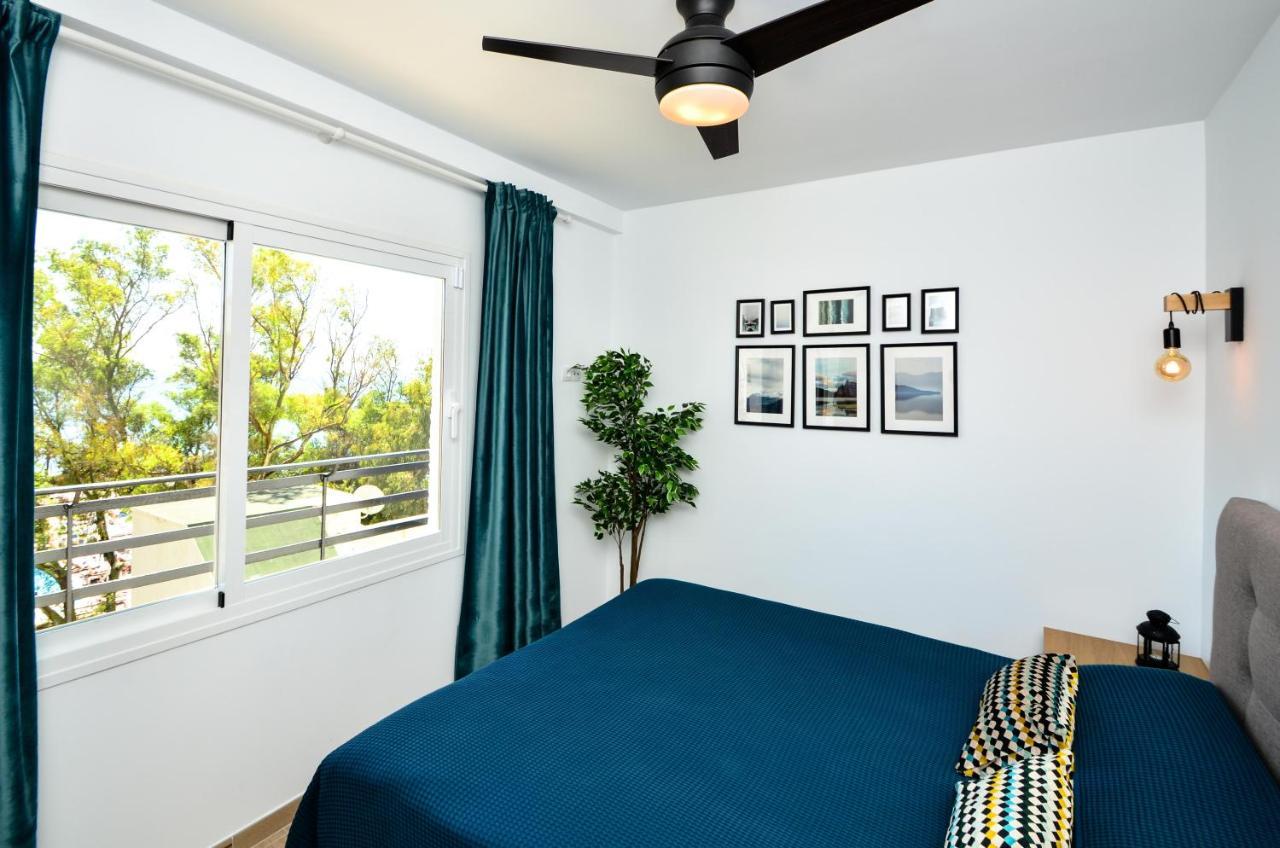 1 Bedroom Apartment Sea View In Center Of Marbella! Exterior photo