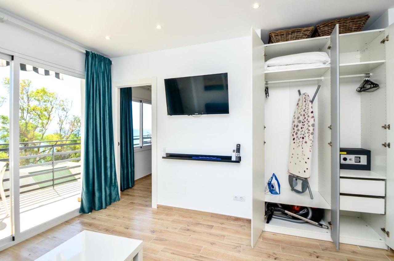 1 Bedroom Apartment Sea View In Center Of Marbella! Exterior photo