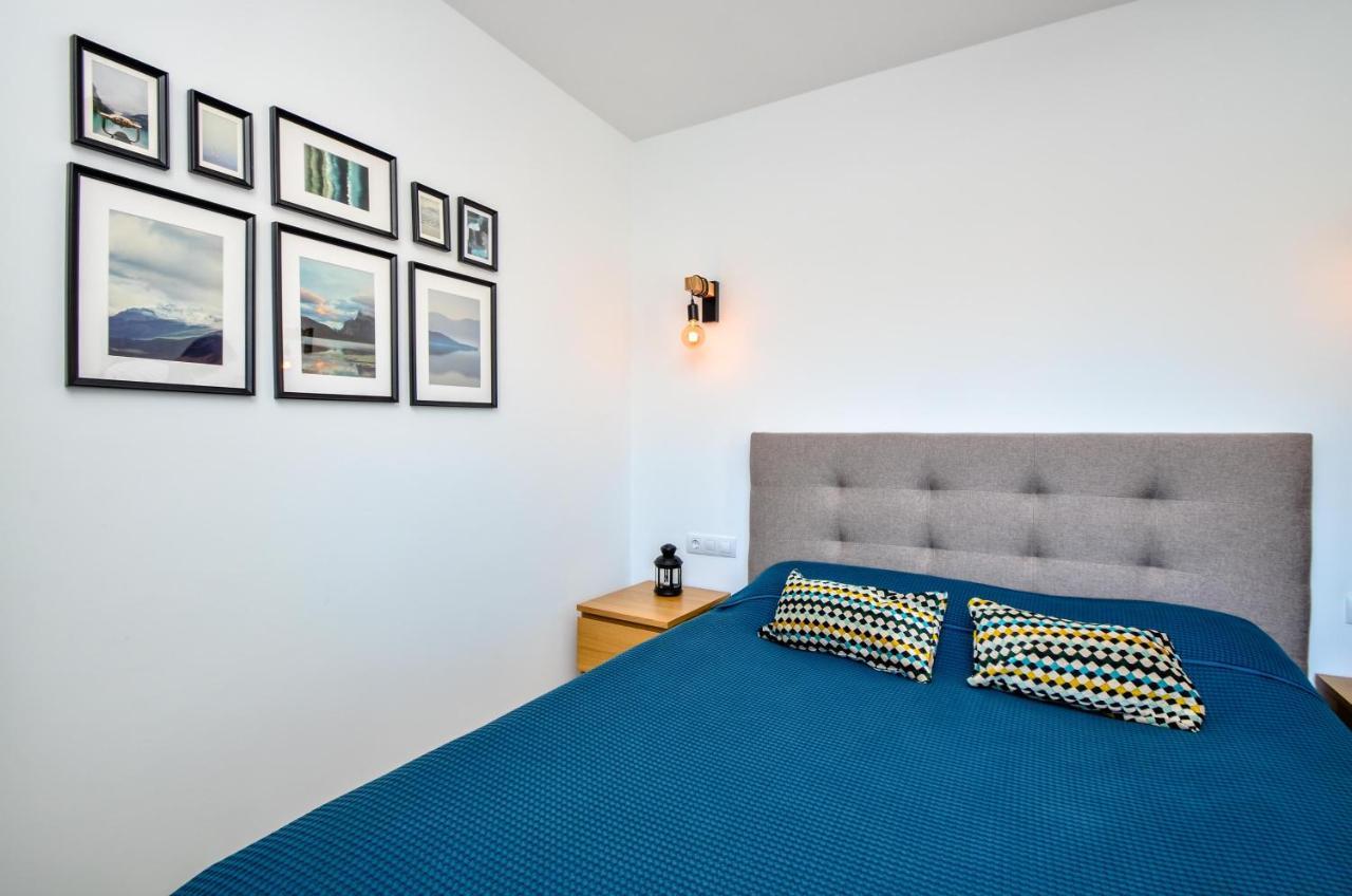 1 Bedroom Apartment Sea View In Center Of Marbella! Exterior photo