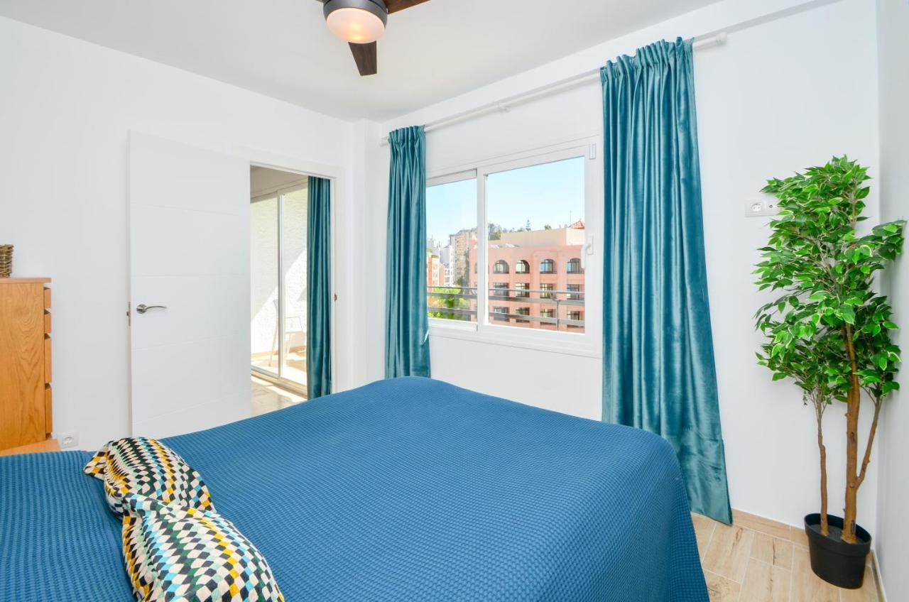 1 Bedroom Apartment Sea View In Center Of Marbella! Exterior photo